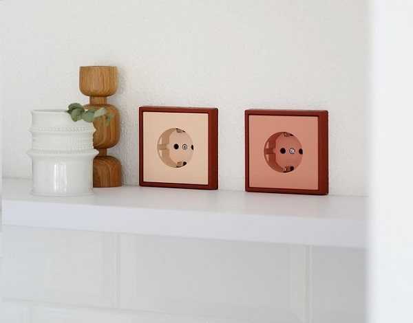 Розетки и выключатели » Технологии света