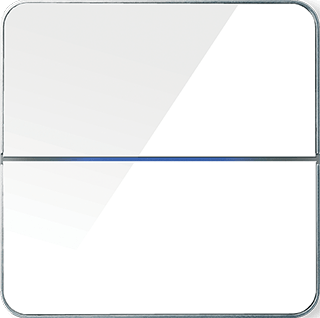 Белое стекло