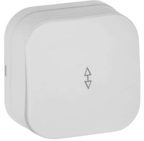 Белый матовый