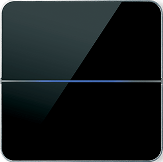 Черное стекло