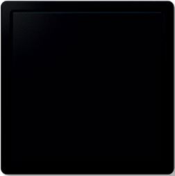 Черный матовый soft-touch