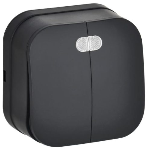 Черный матовый