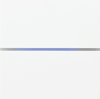 Сатинированный белый