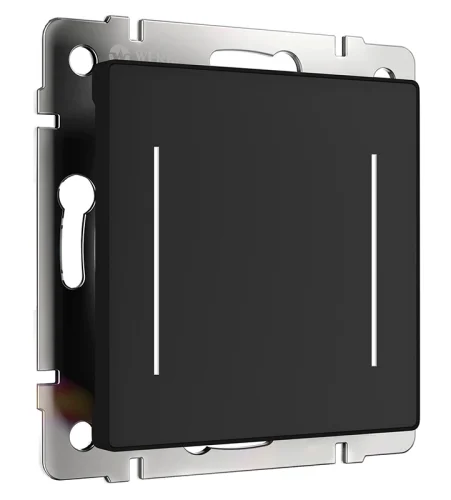 Сенсорный черный