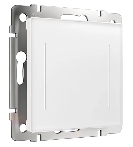 Сенсорный белый